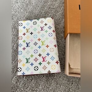 LV x TM Passport Cover